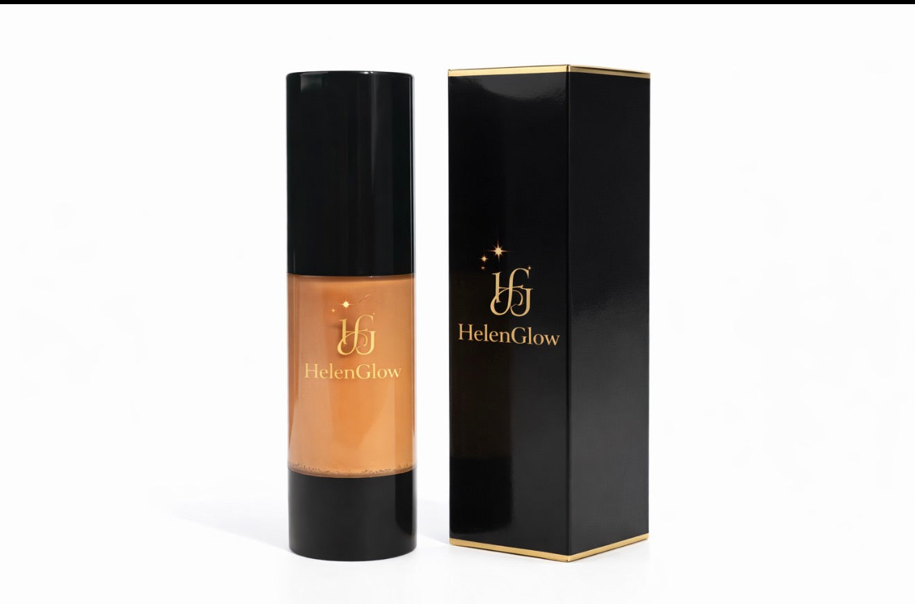 Helen Glow Liquid Foundation
