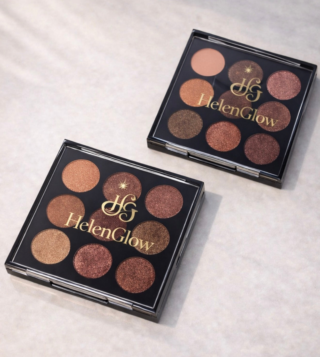 Helen Glow Mini Eyeshadow Palette