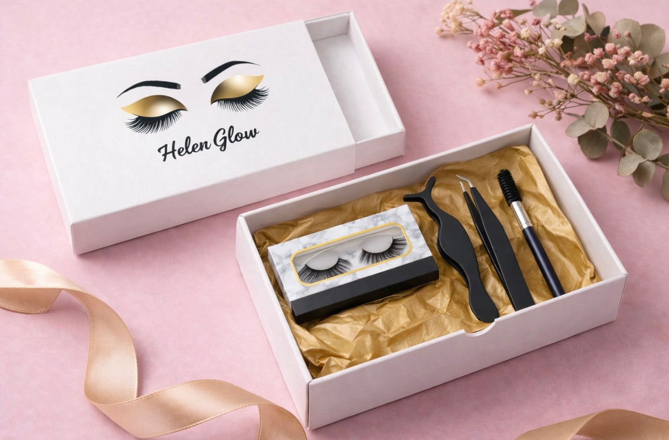 Helen Glow Lash Kit