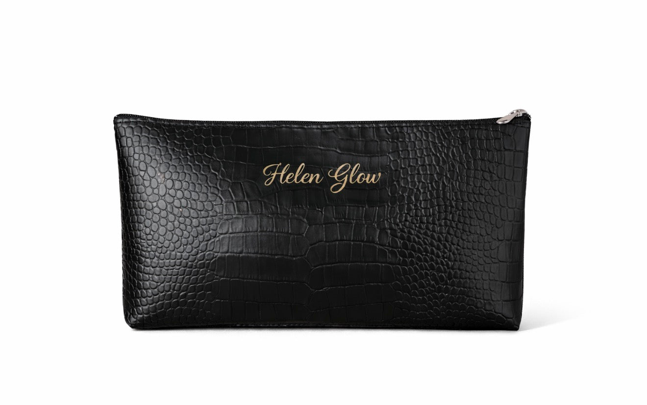 Helen Glow Makeup Brush Bag