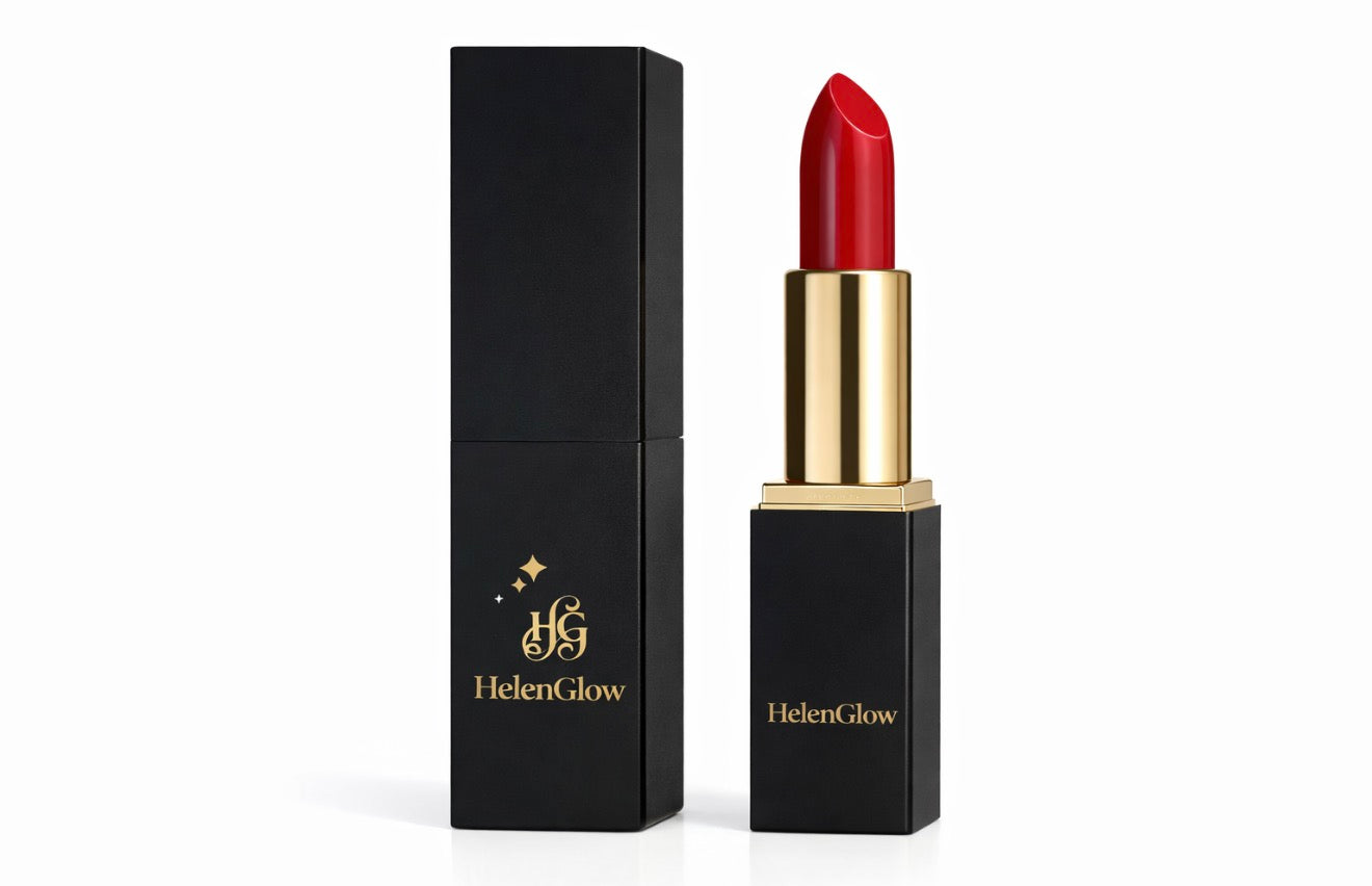Helen Glow Luxury Matte Lipstick