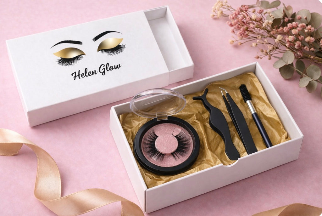 Helen Glow Lash Kit